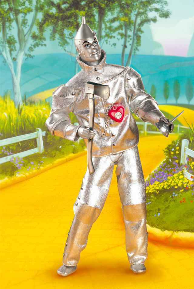 The Wizard of Oz Tin Man Ken